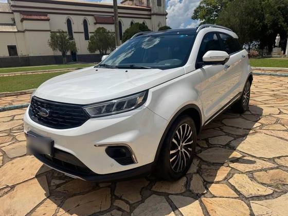 FORD TERRITORY 1.5 ECOBOOST GTDI GASOLINA TITANIUM AUTOMÁTICO
